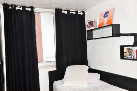 Apartamento à venda com 48m², 2 quartos e 1 vagaQuarto 02
