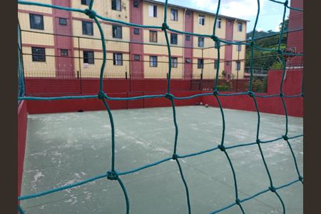 Apartamento à venda com 48m², 2 quartos e 1 vagaQuadra