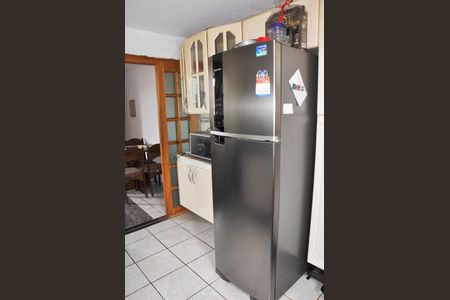 Apartamento à venda com 48m², 2 quartos e 1 vagaCozinha e Área de Serviço