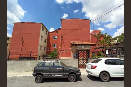 Apartamento à venda com 48m², 2 quartos e 1 vagaFachada do Prédio