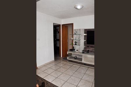 Apartamento à venda com 48m², 2 quartos e 1 vagaSala