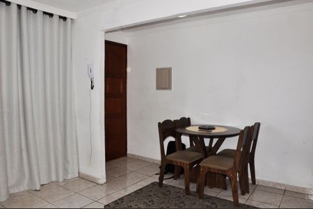 Apartamento à venda com 48m², 2 quartos e 1 vagaSala