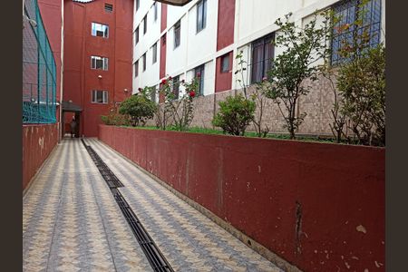 Apartamento à venda com 48m², 2 quartos e 1 vagaCorredor Externo