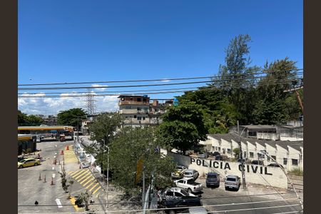 Apartamento à venda com 69m², 3 quartos e 1 vagaVista da sala