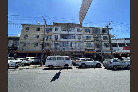 Apartamento à venda com 69m², 3 quartos e 1 vagaFachada