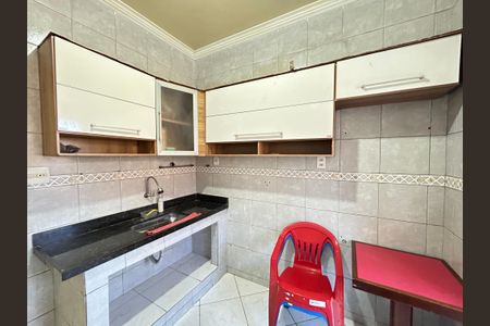 Apartamento à venda com 69m², 3 quartos e 1 vagaCozinha
