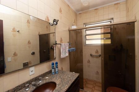 Casa para alugar com 220m², 3 quartos e 2 vagas Casa para alugar com 220m², 3 quartos e 2 vagasBanheiro