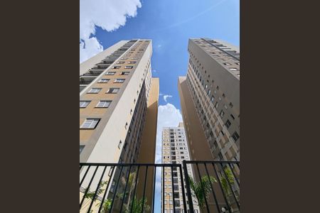 Apartamento para alugar com 40m², 2 quartos e 1 vaga Apartamento para alugar com 40m², 2 quartos e 1 vagaFachada