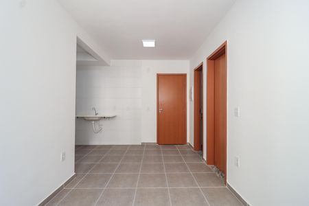 Apartamento para alugar com 40m², 2 quartos e 1 vaga Apartamento para alugar com 40m², 2 quartos e 1 vagaSala