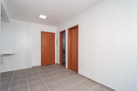 Apartamento para alugar com 40m², 2 quartos e 1 vaga Apartamento para alugar com 40m², 2 quartos e 1 vagaSala