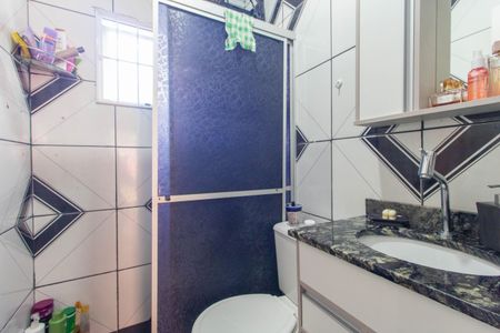 Casa para alugar com 56m², 2 quartos e 1 vagaBanheiro