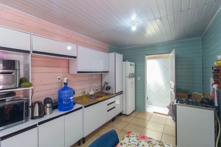 Casa para alugar com 56m², 2 quartos e 1 vagaCozinha