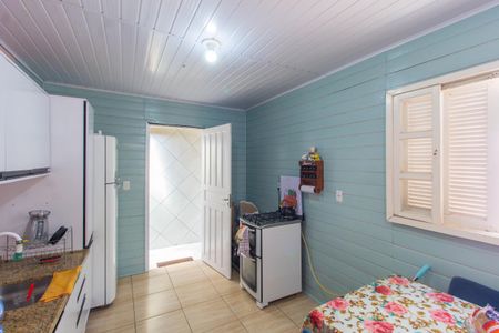 Casa para alugar com 56m², 2 quartos e 1 vagaCozinha