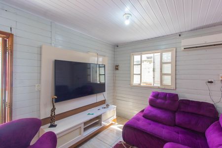 Casa para alugar com 56m², 2 quartos e 1 vagaSala