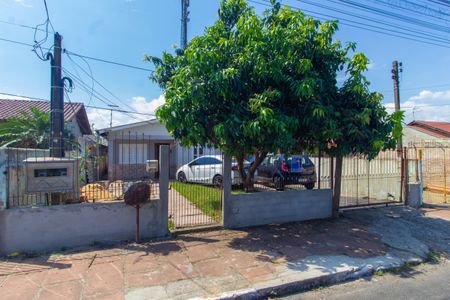 Casa para alugar com 56m², 2 quartos e 1 vagaFachada