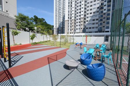 Apartamento para alugar com 46m², 2 quartos e 1 vagaÁrea comum - Academia ao ar livre