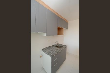 Apartamento para alugar com 46m², 2 quartos e 1 vagaCozinha