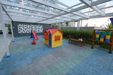 Apartamento para alugar com 46m², 2 quartos e 1 vagaÁrea comum - Playground
