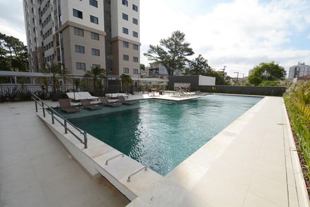 Apartamento para alugar com 46m², 2 quartos e 1 vagaÁrea comum - Piscina