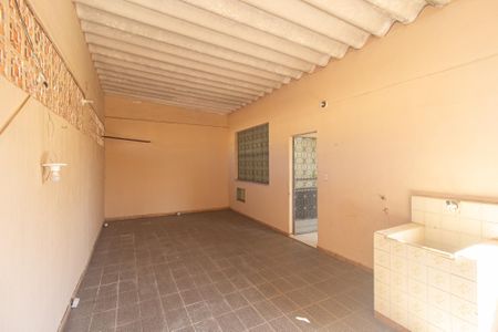 Apartamento para alugar com 70m², 2 quartos e 1 vagaDetalhe da Área de Serviço