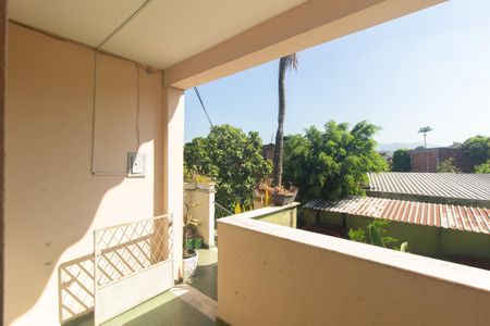 Apartamento para alugar com 70m², 2 quartos e 1 vagaVaranda