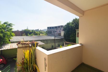 Apartamento para alugar com 70m², 2 quartos e 1 vagaVaranda