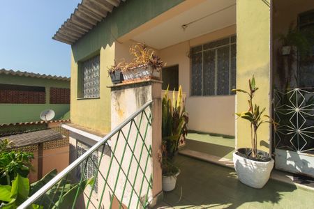 Apartamento para alugar com 70m², 2 quartos e 1 vagaVaranda