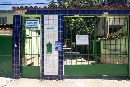 Apartamento para alugar com 70m², 2 quartos e 1 vagaFachada do condomínio