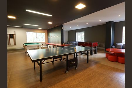 Apartamento à venda com 75m², 2 quartos e 1 vagaÁrea Comum - Sala de Jogos