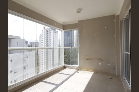 Apartamento à venda com 75m², 2 quartos e 1 vagaVaranda da Sala
