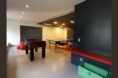 Apartamento à venda com 75m², 2 quartos e 1 vagaÁrea Comum - Sala de Jogos