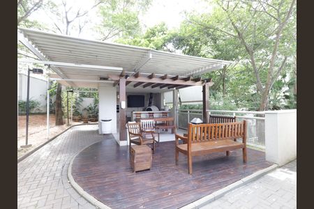 Apartamento à venda com 75m², 2 quartos e 1 vagaÁrea comum - Churrasqueira