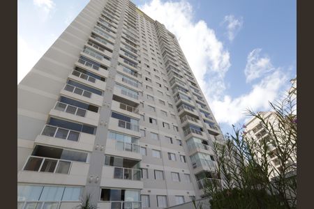 Apartamento à venda com 75m², 2 quartos e 1 vagaFachada do Prédio
