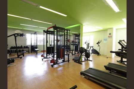Apartamento à venda com 75m², 2 quartos e 1 vagaÁrea comum - Academia