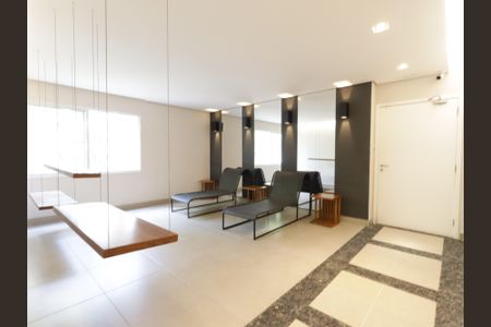 Apartamento à venda com 75m², 2 quartos e 1 vagaÁrea Comum - Sauna