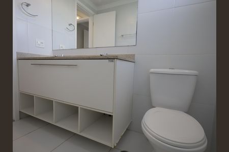 Apartamento à venda com 75m², 2 quartos e 1 vagaBanheiro da Suíte