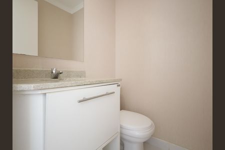 Apartamento à venda com 75m², 2 quartos e 1 vagaLavabo