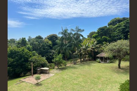 Casa de condomínio para alugar com 600m², 4 quartos e 8 vagasQuintal