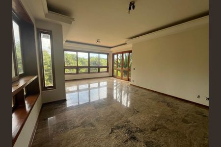 Casa de condomínio para alugar com 600m², 4 quartos e 8 vagasSala