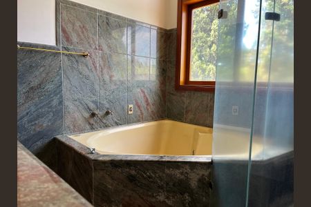 Casa de condomínio para alugar com 600m², 4 quartos e 8 vagasQuarto 4 Banheiro