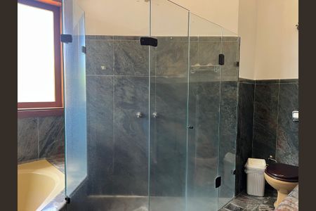 Casa de condomínio para alugar com 600m², 4 quartos e 8 vagasQuarto 4 Banheiro