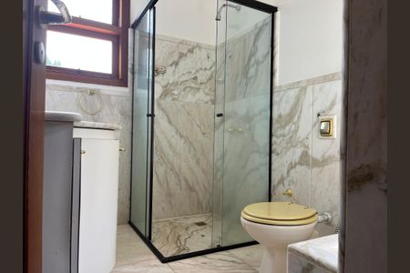 Casa de condomínio para alugar com 600m², 4 quartos e 8 vagasQuarto 3 Banheiro