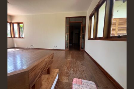 Casa de condomínio para alugar com 600m², 4 quartos e 8 vagasSala