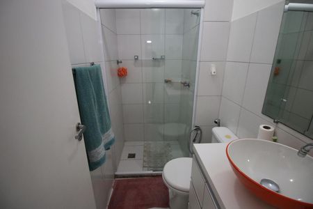 Apartamento para alugar com 56m², 2 quartos e 1 vagaBanheiro Social