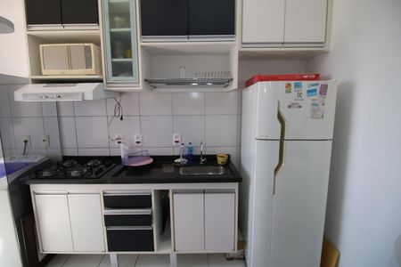 Apartamento para alugar com 56m², 2 quartos e 1 vagaCozinha