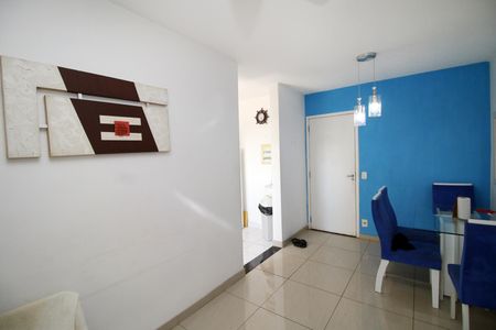 Apartamento para alugar com 56m², 2 quartos e 1 vagaSala