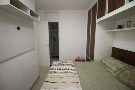 Apartamento para alugar com 56m², 2 quartos e 1 vagaQuarto 1 Suíte