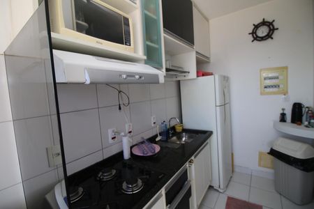 Apartamento para alugar com 56m², 2 quartos e 1 vagaCozinha