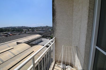 Apartamento para alugar com 56m², 2 quartos e 1 vagaVaranda