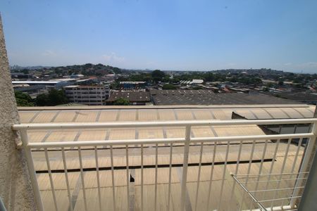 Apartamento para alugar com 56m², 2 quartos e 1 vagaVaranda